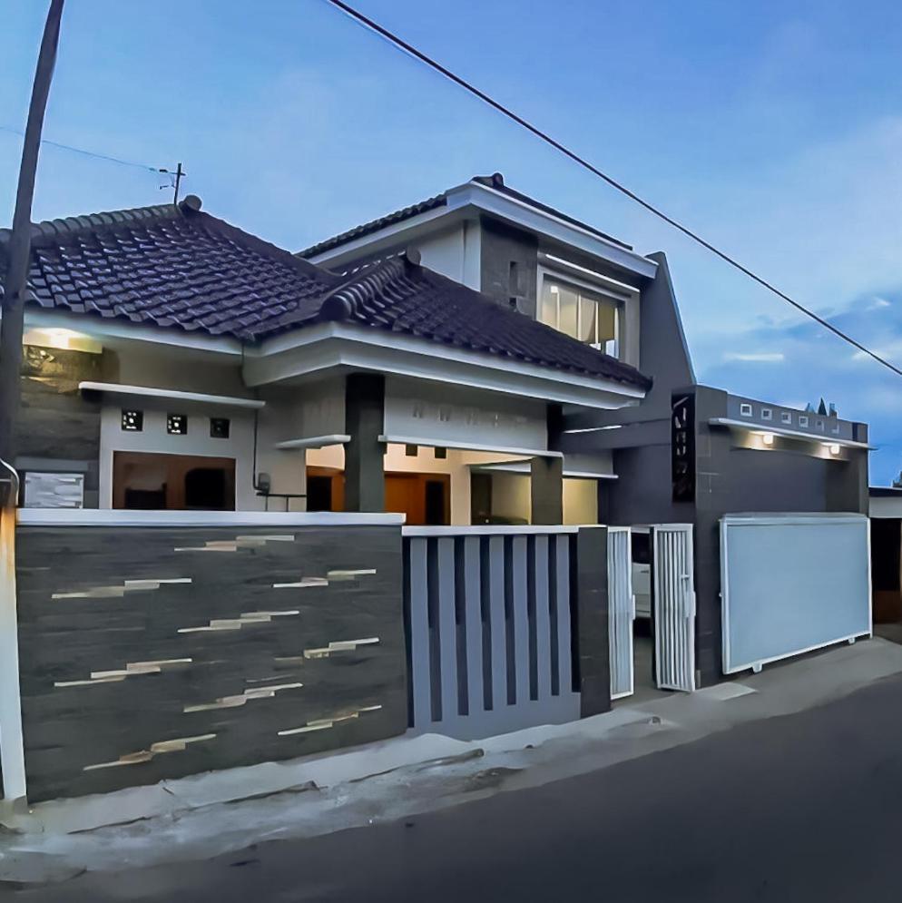 Java Villa Bromo Tosari Ngoại thất bức ảnh